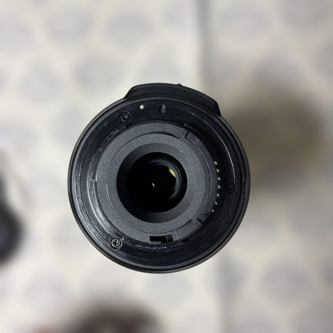 Nikon D5000 デジタル一眼レフカメラmi-na バッグストラップセット