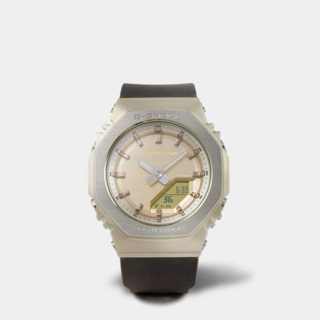 G-SHOCK x beautiful people　新品　未使用