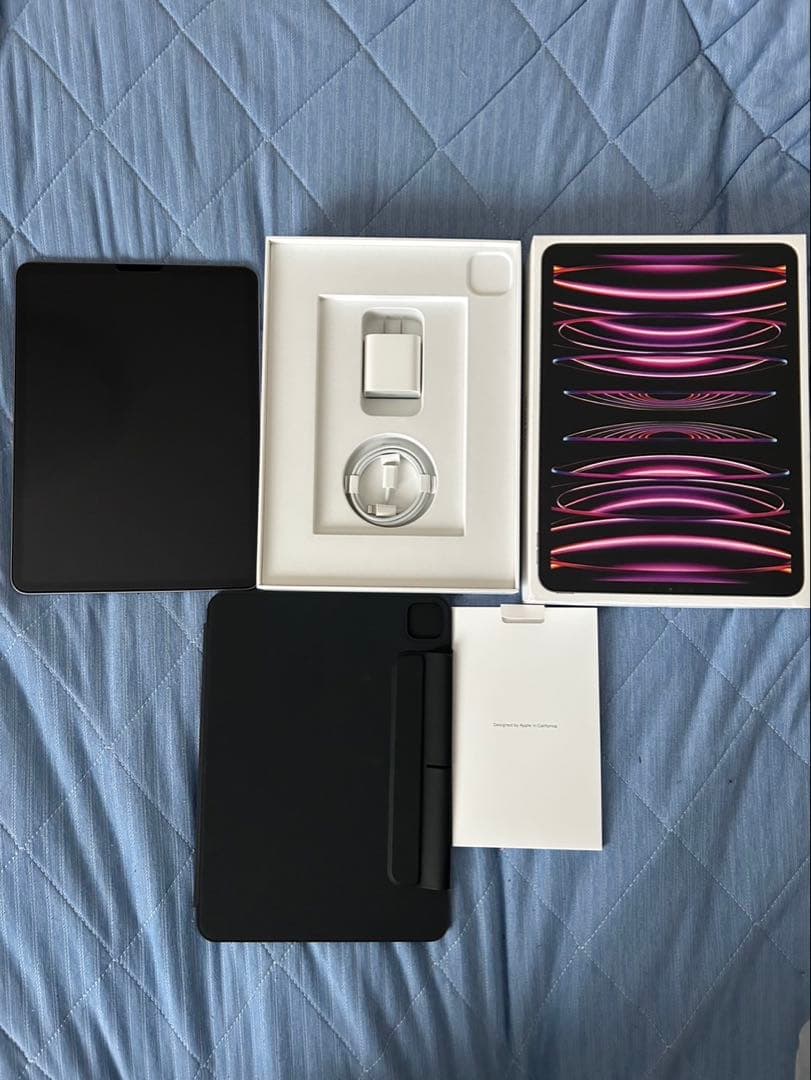 ［完備品］iPad Pro 11インチ (第4世代) Wi-Fiモデル128GB