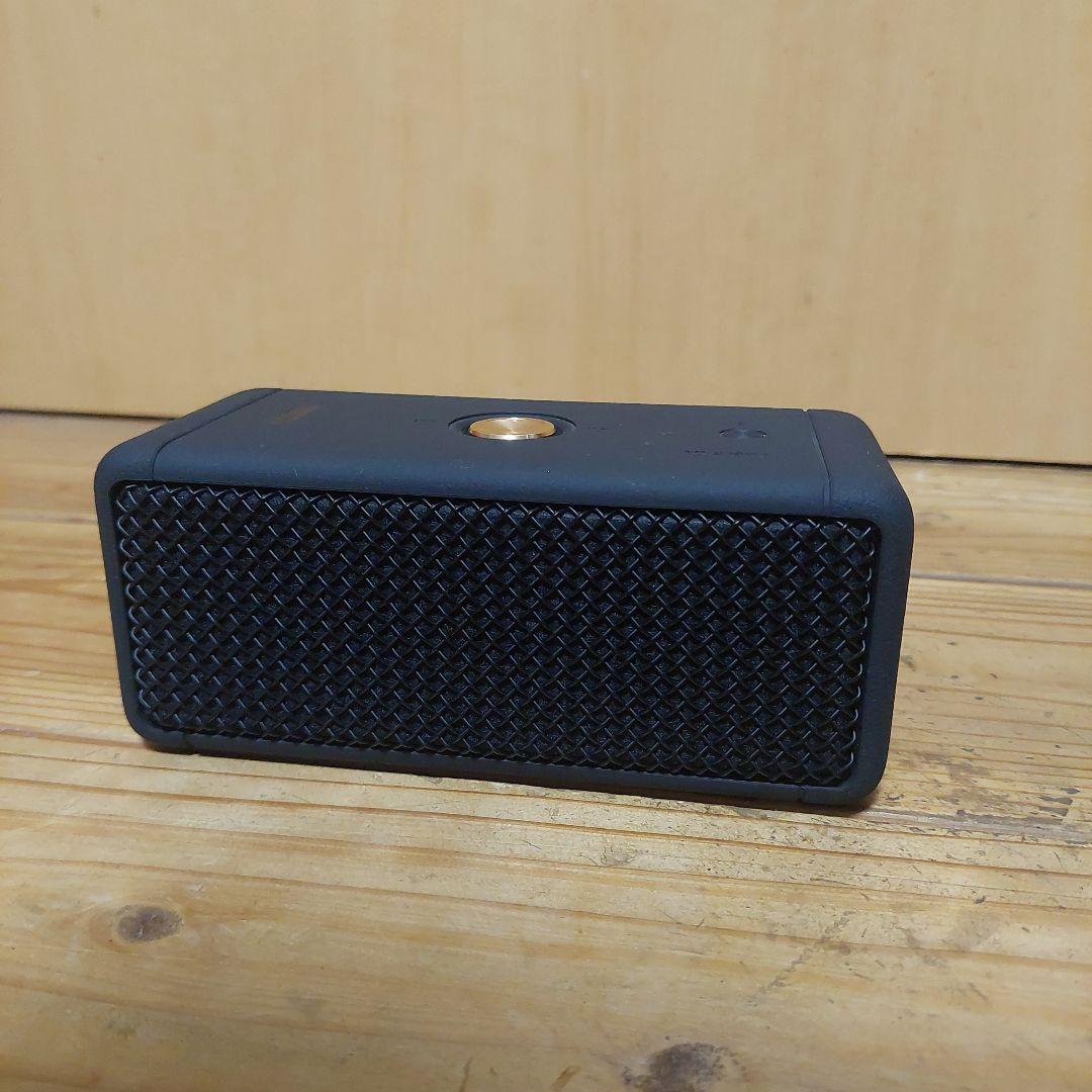 Marshall Emberton ワイヤレススピーカー ほぼ未使用 箱あり