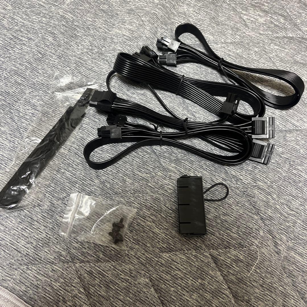 電源ユニット DEEPCOOL PX850G (ATX3.0 850W 80+GOLD)