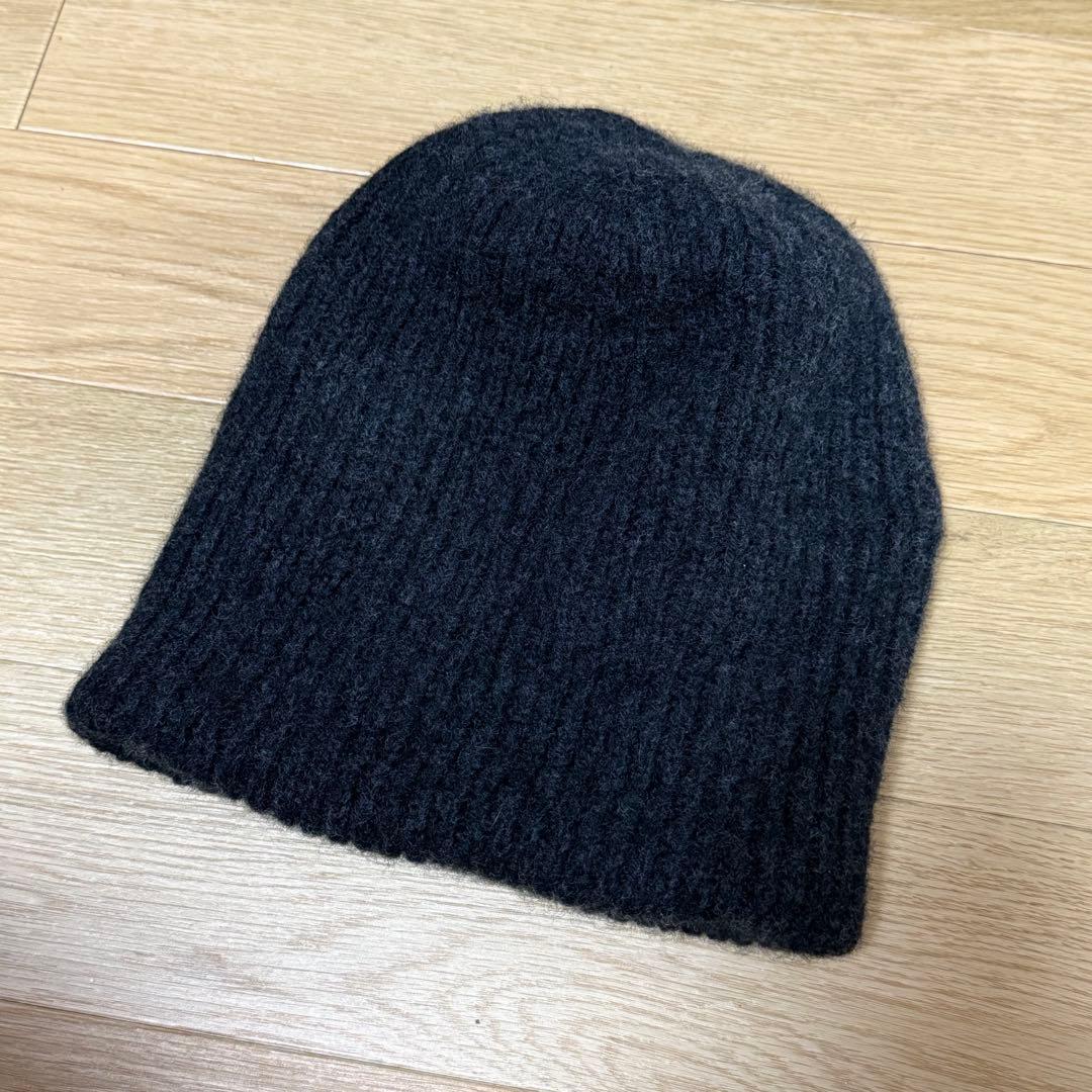 number(n)ine ナンバーナイン カート期 バルーンニット帽 本人期