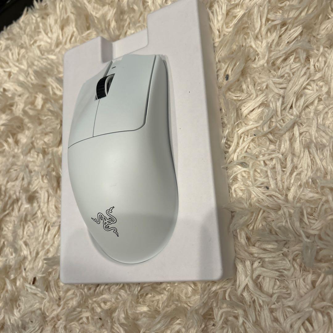 RAZER viper v3 pro と　wooting 60he セット