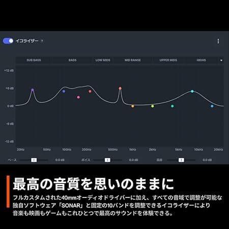 SteelSeries ゲーミングヘッドセット Arctis Nova Pro