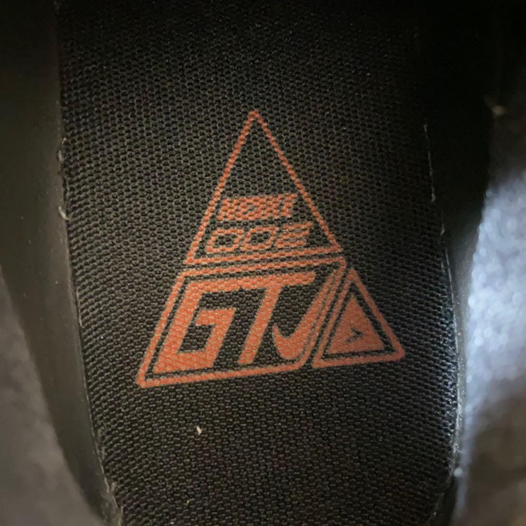 NIKE gt cut 2 EP ナイキ　gtカット　バッシュ 25.5cm