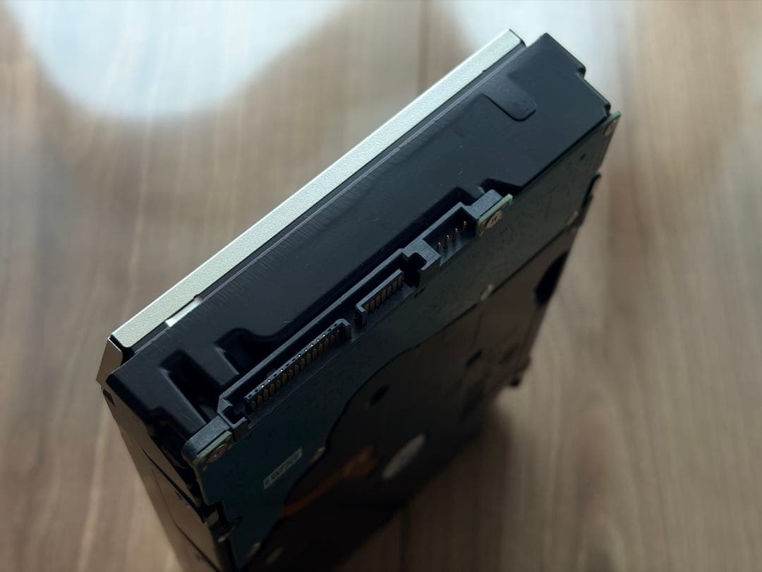 東芝 サーバー NAS用3.5インチ 20TB HDD MG10ACA20TE