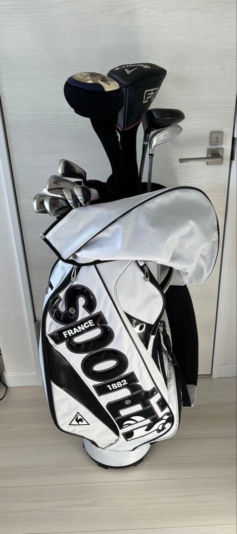 ゴルフクラブセット一式