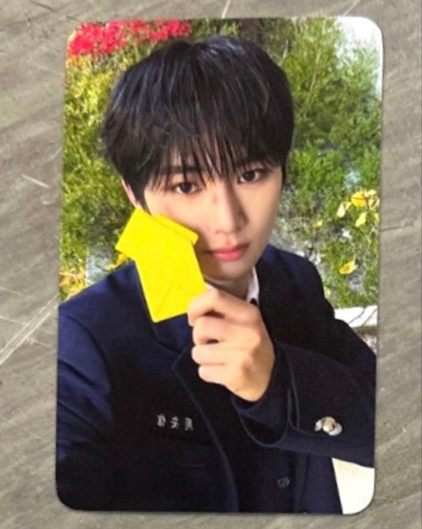 ALD1 アンシン デビュー ショーケース ショケ サノク 限定 トレカ