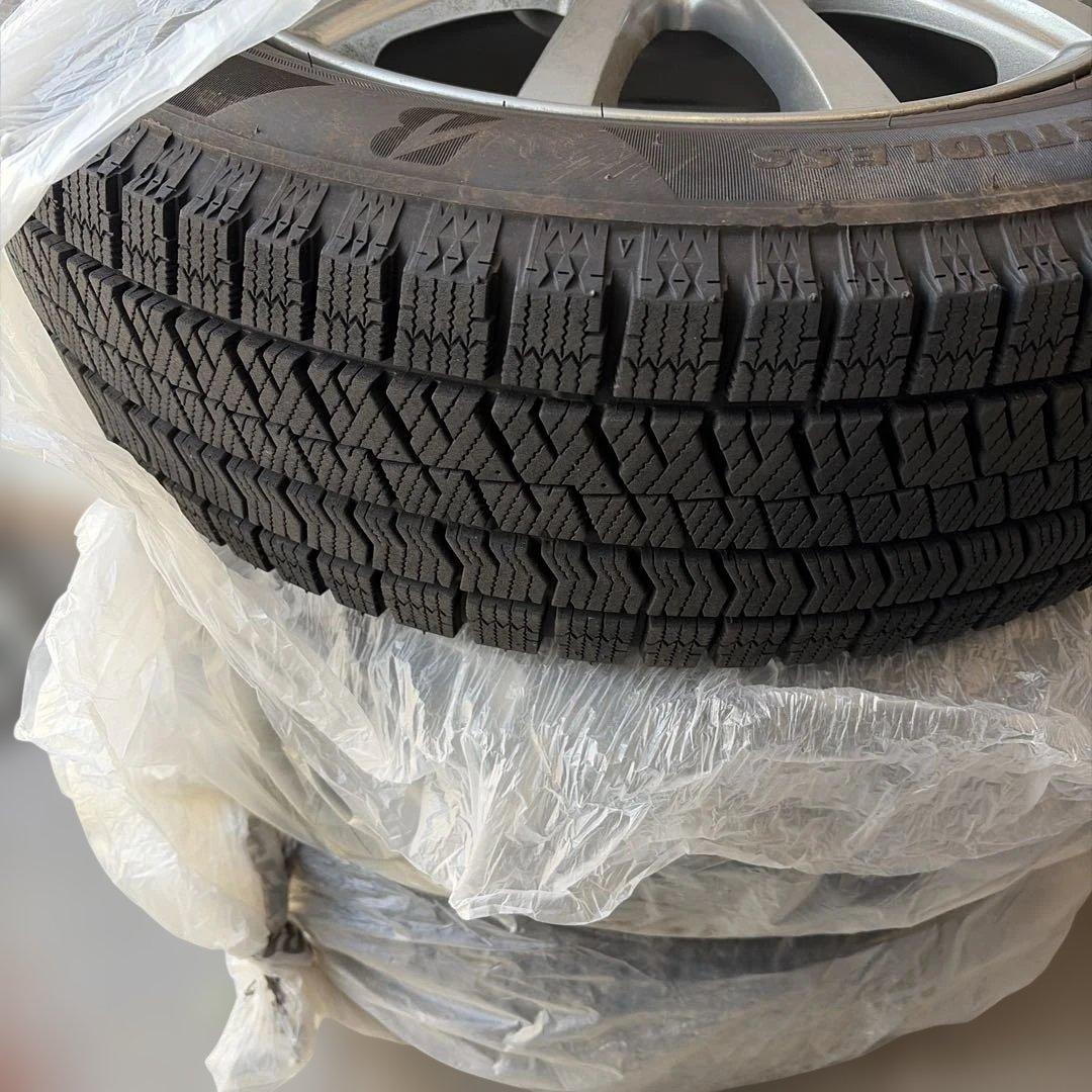 う*ん様 ブリヂストンVRX2 ホイール4本セット