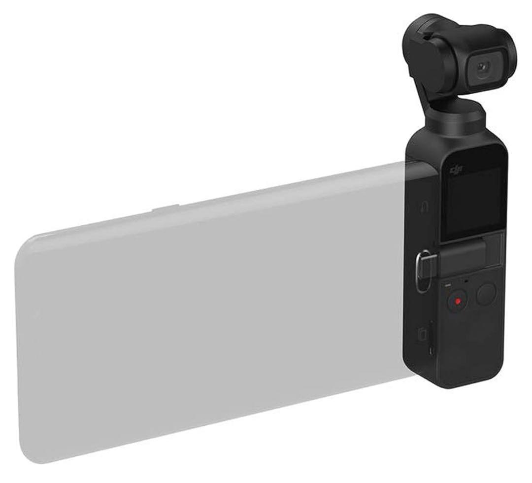未使用品　DJI OSMO POCKET