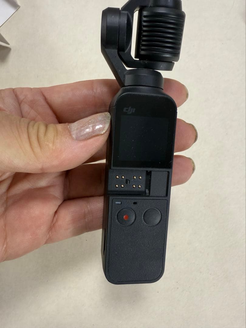 未使用品　DJI OSMO POCKET