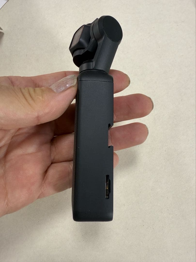 未使用品　DJI OSMO POCKET