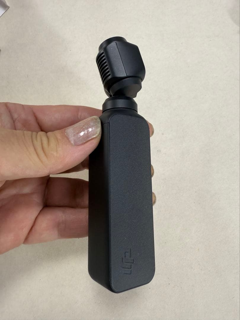未使用品　DJI OSMO POCKET