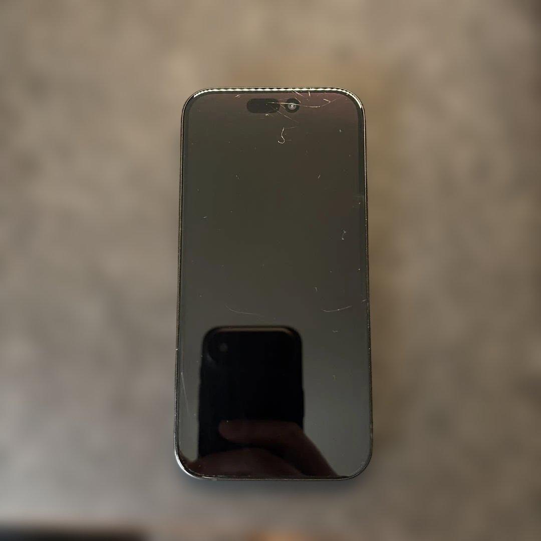 iPhone 15 256GB スペースグレイ