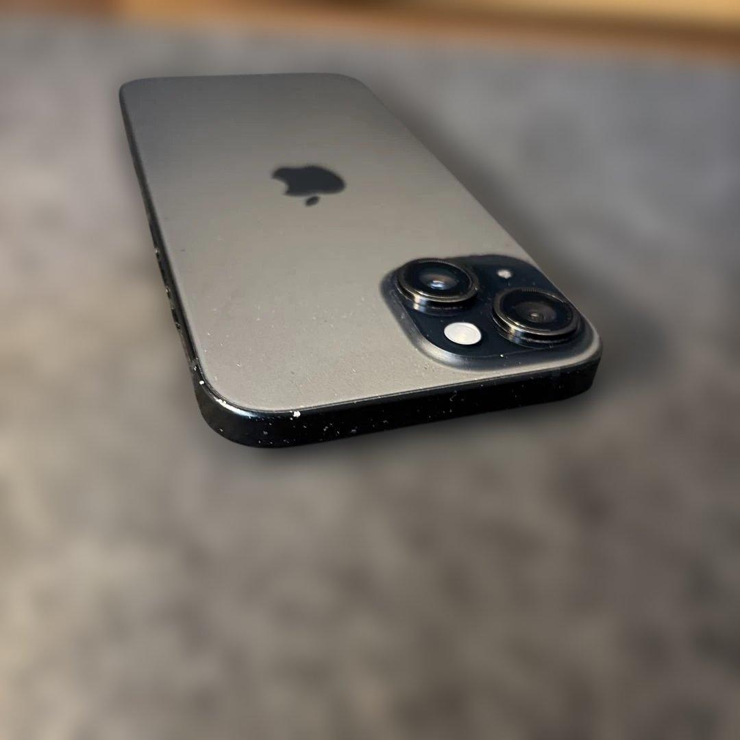 iPhone 15 256GB スペースグレイ