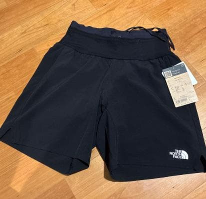 【新品・未使用】ノースフェイス×湘南国際マラソン メンズ ショートパンツ M