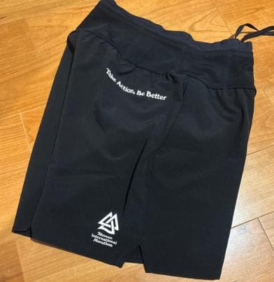 【新品・未使用】ノースフェイス×湘南国際マラソン メンズ ショートパンツ M