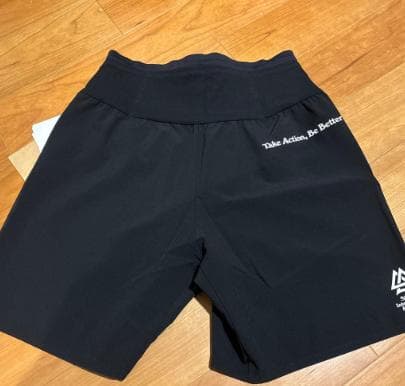 【新品・未使用】ノースフェイス×湘南国際マラソン メンズ ショートパンツ M