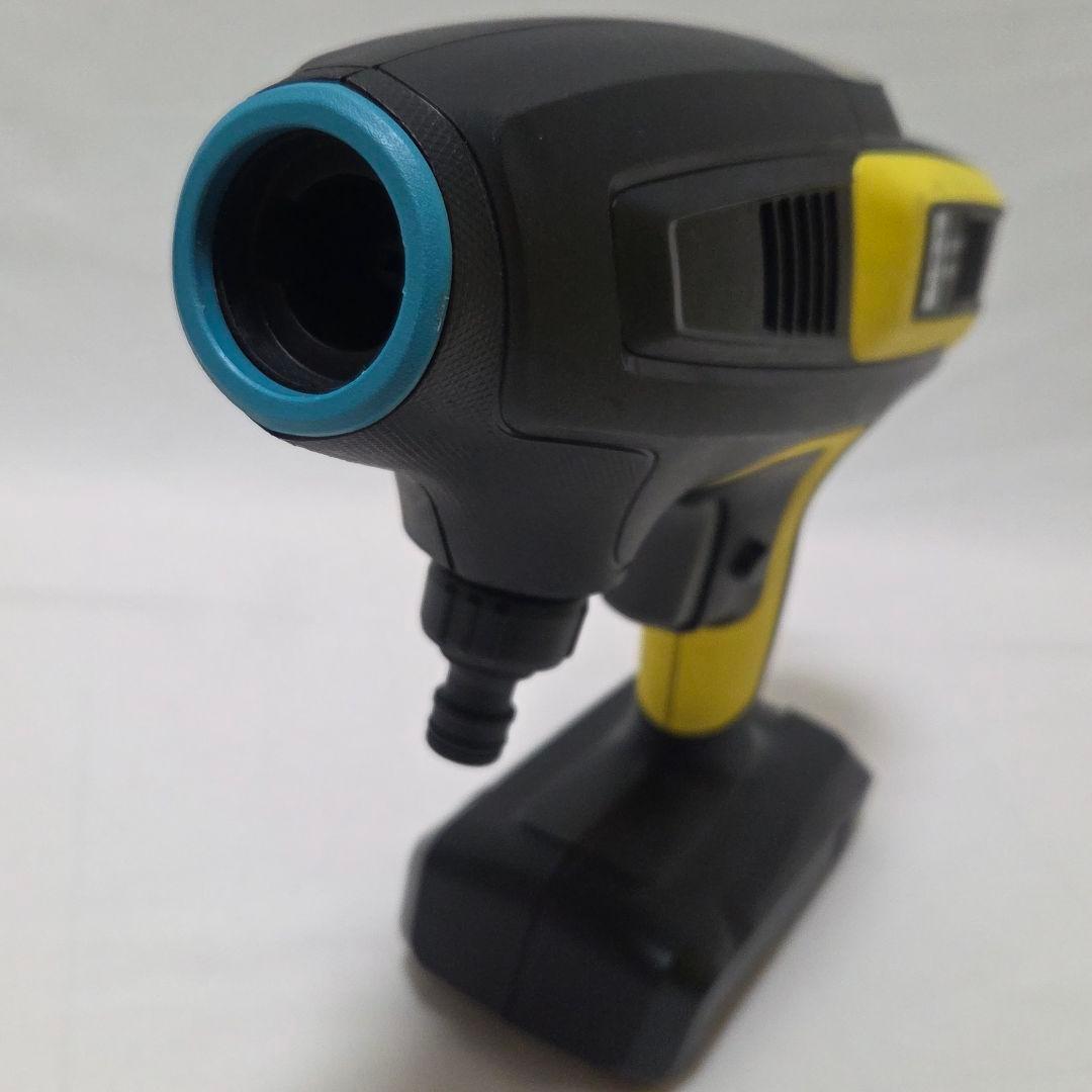 KARCHER KHB 6 高圧洗浄機本体 +新品バッテリー