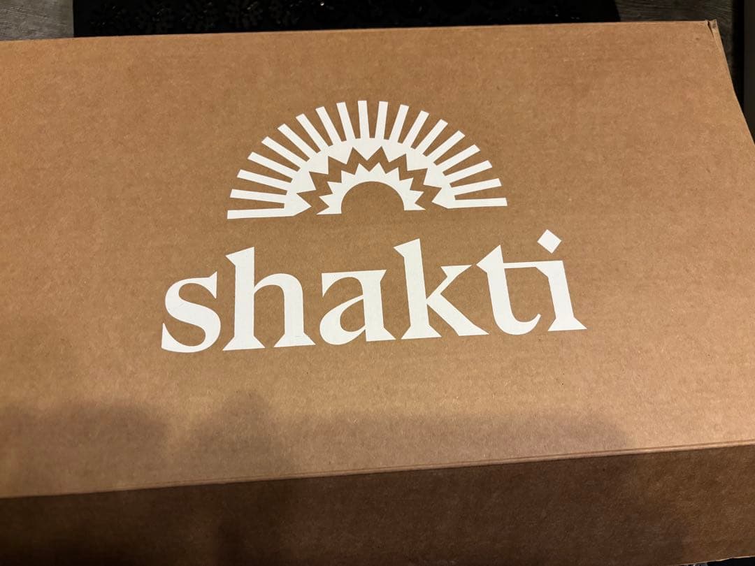 【正規品】shakti マット・枕セット レベル2 黒