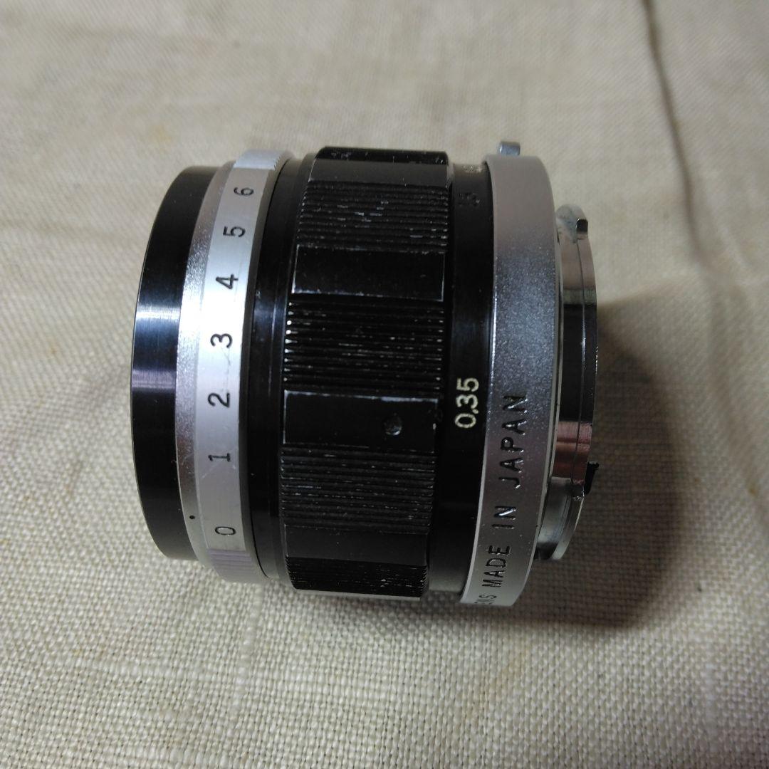 OLYMPUS PEN F フィルムカメラ ZUIKO 40mm f/1.4