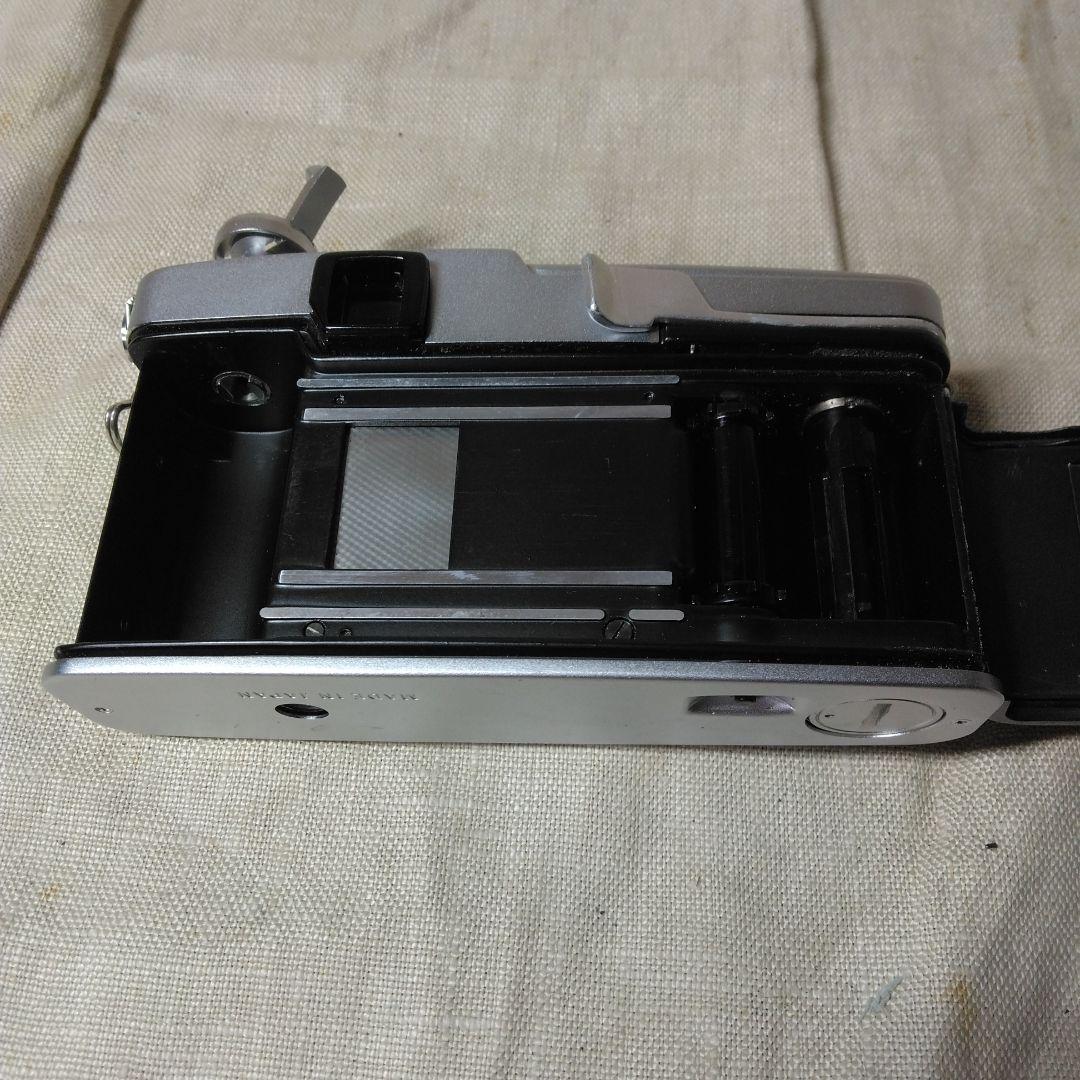 OLYMPUS PEN F フィルムカメラ ZUIKO 40mm f/1.4