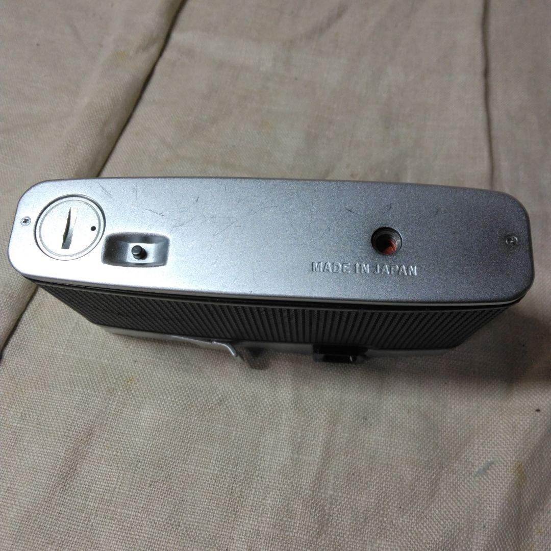 OLYMPUS PEN F フィルムカメラ ZUIKO 40mm f/1.4