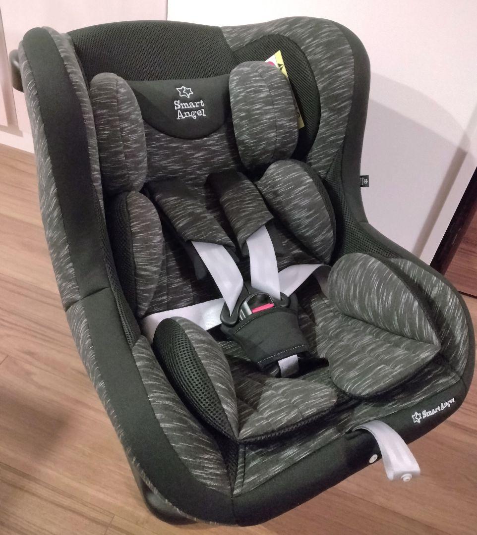 【美品】レジェプラス チャイルドシート 　　　スマートエンジェル 付属品完備
