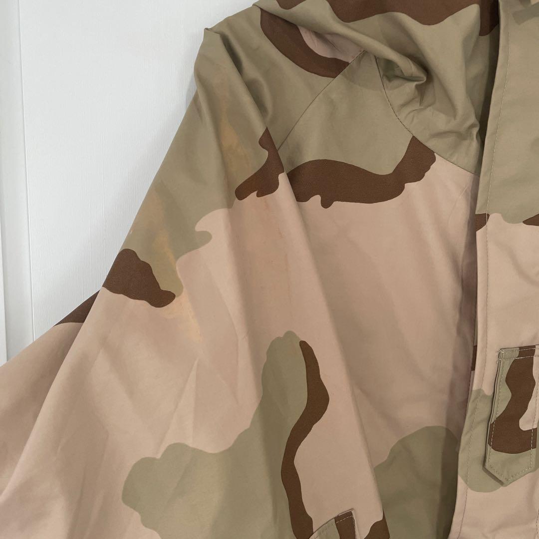 カモフラージュ ミリタリージャケット　Pigsty 古着　GORE-TEX