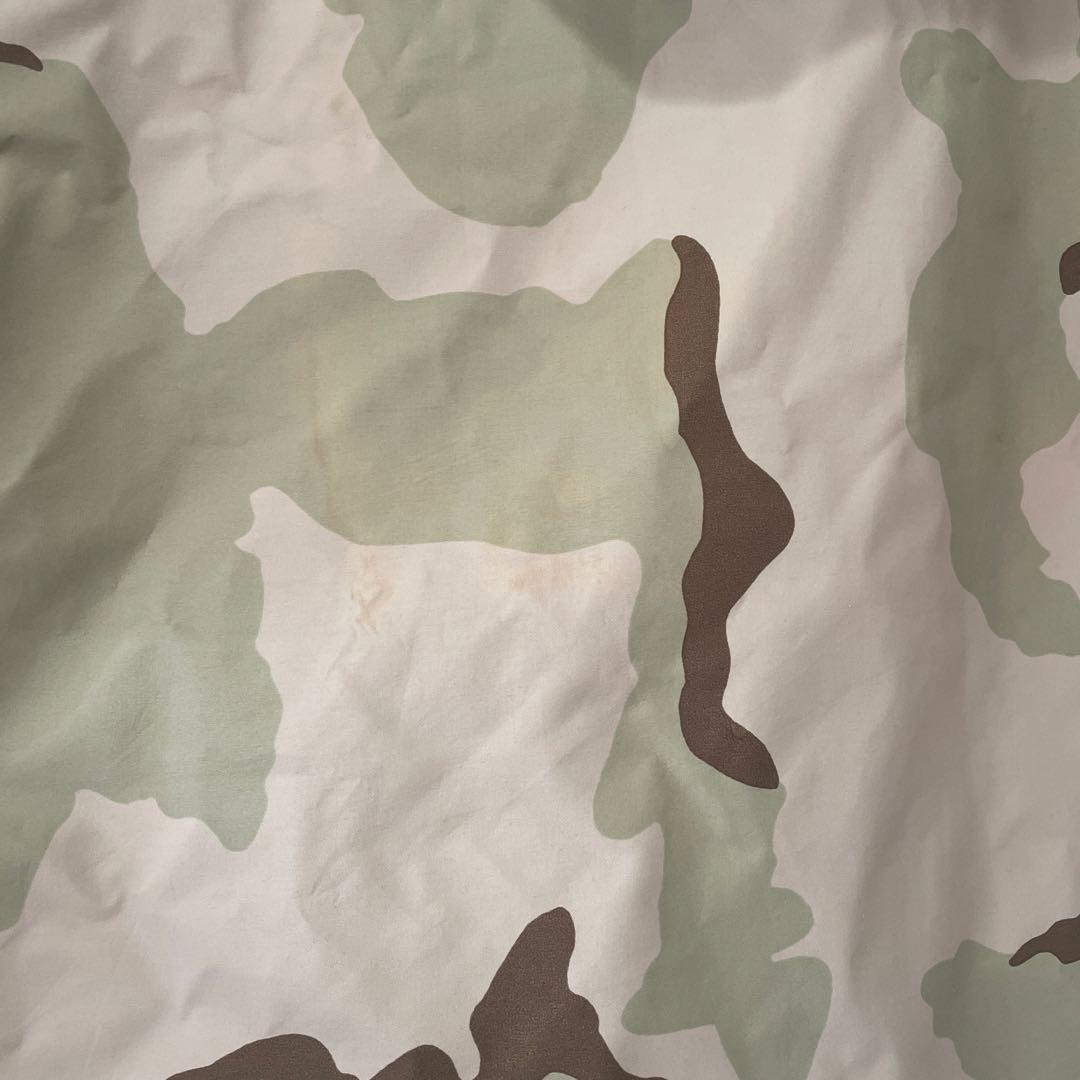 カモフラージュ ミリタリージャケット　Pigsty 古着　GORE-TEX