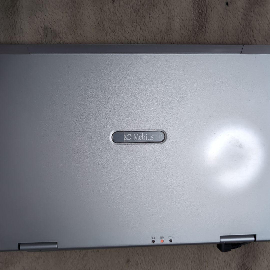 SHARP Mebius ノートPC　PC-WA70K WindowsXP