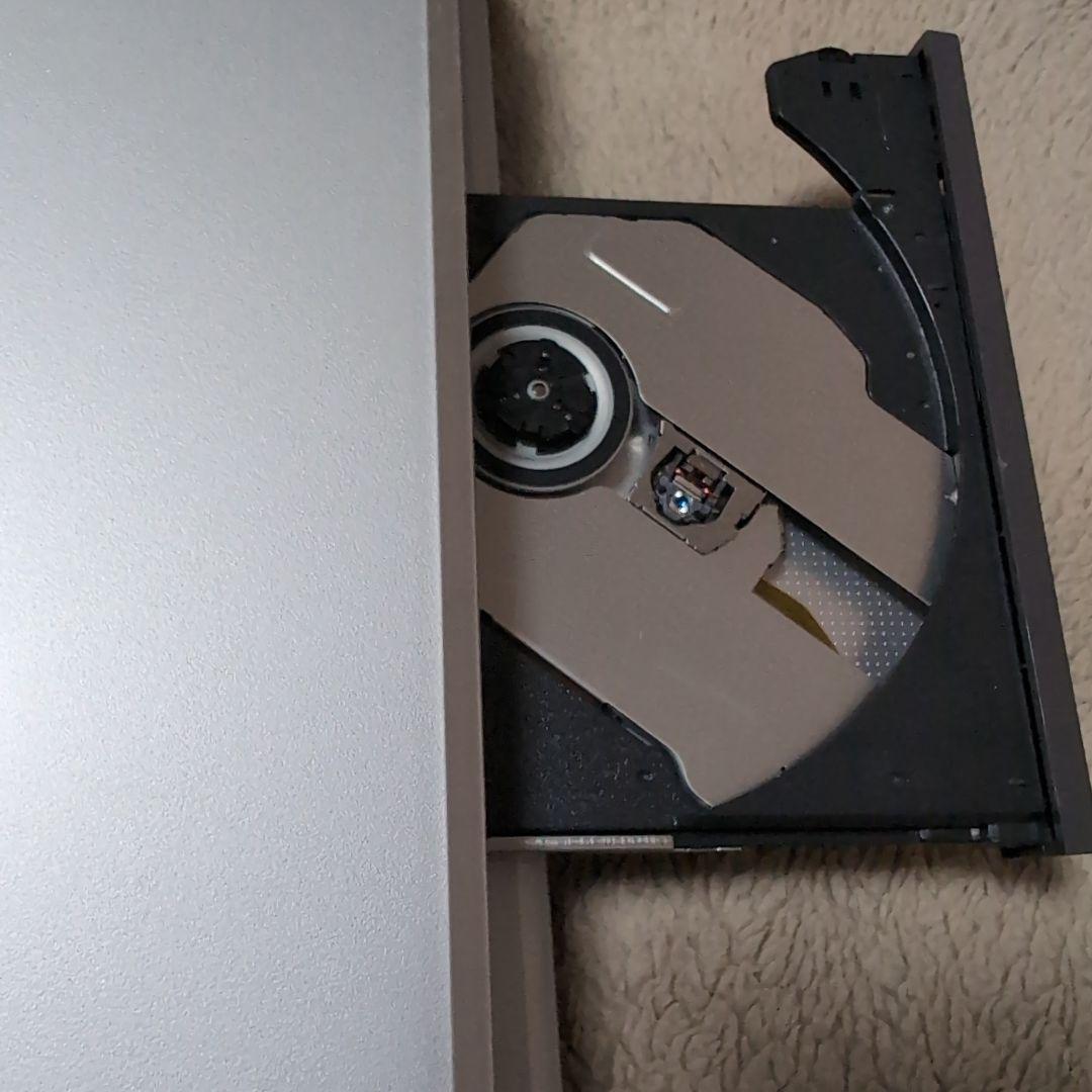 SHARP Mebius ノートPC　PC-WA70K WindowsXP