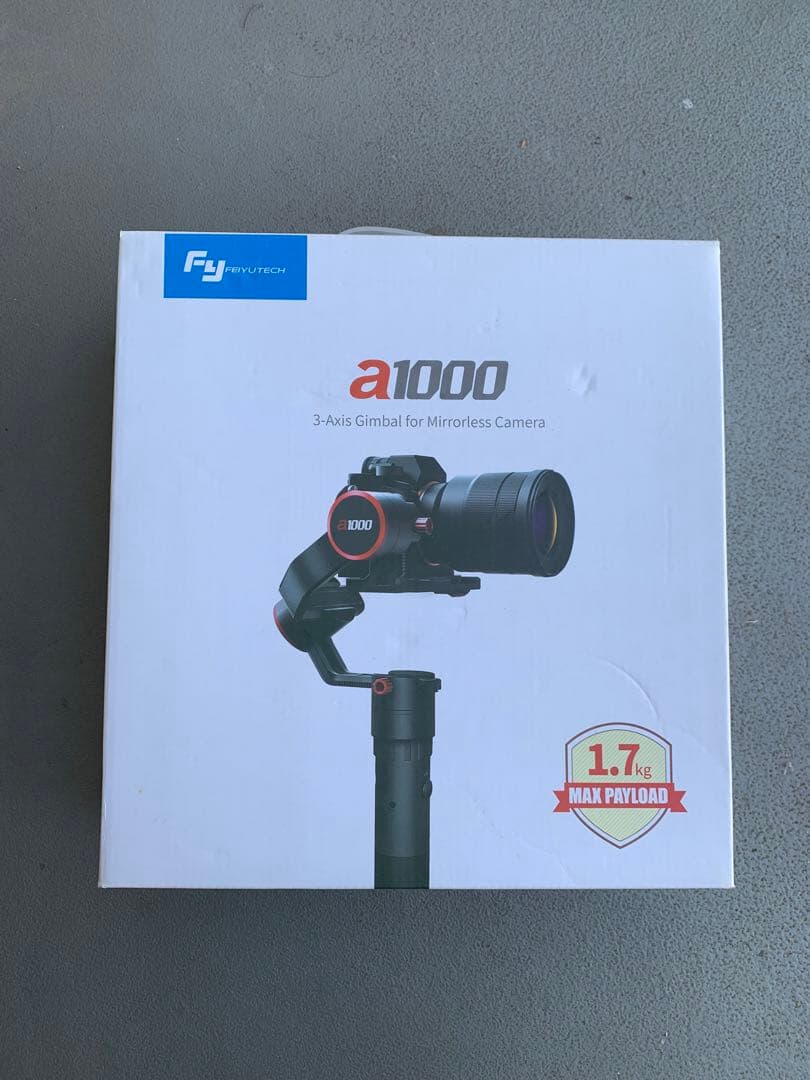 その他 Feiyu Tech a1000