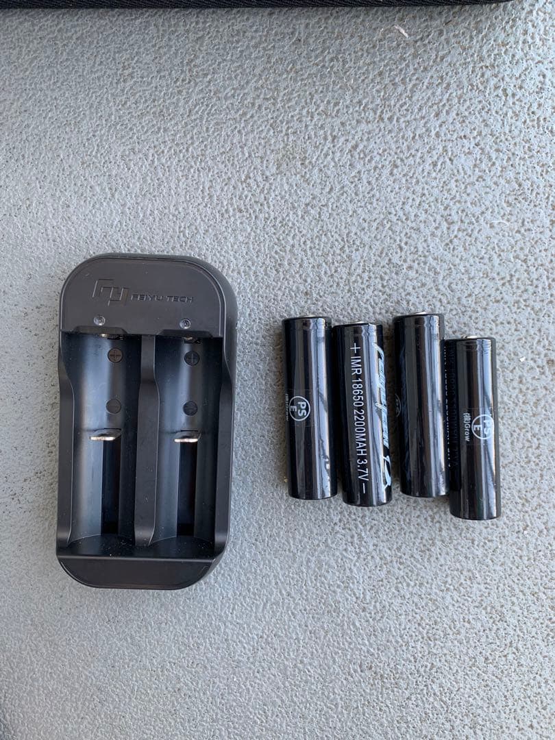 その他 Feiyu Tech a1000