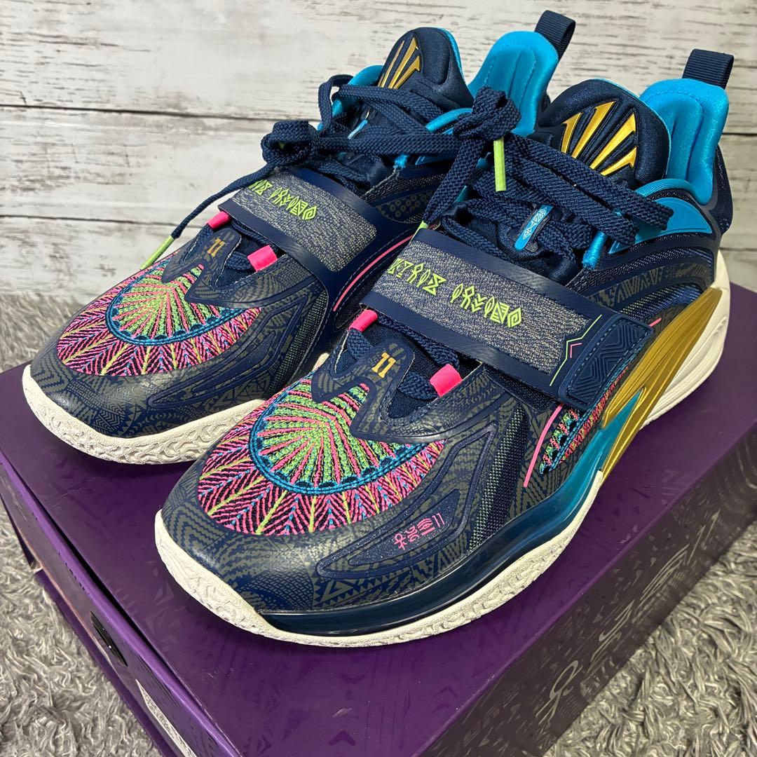 【未使用級】ANTA KAI1 Playoffs カイリー US11 日本未発売