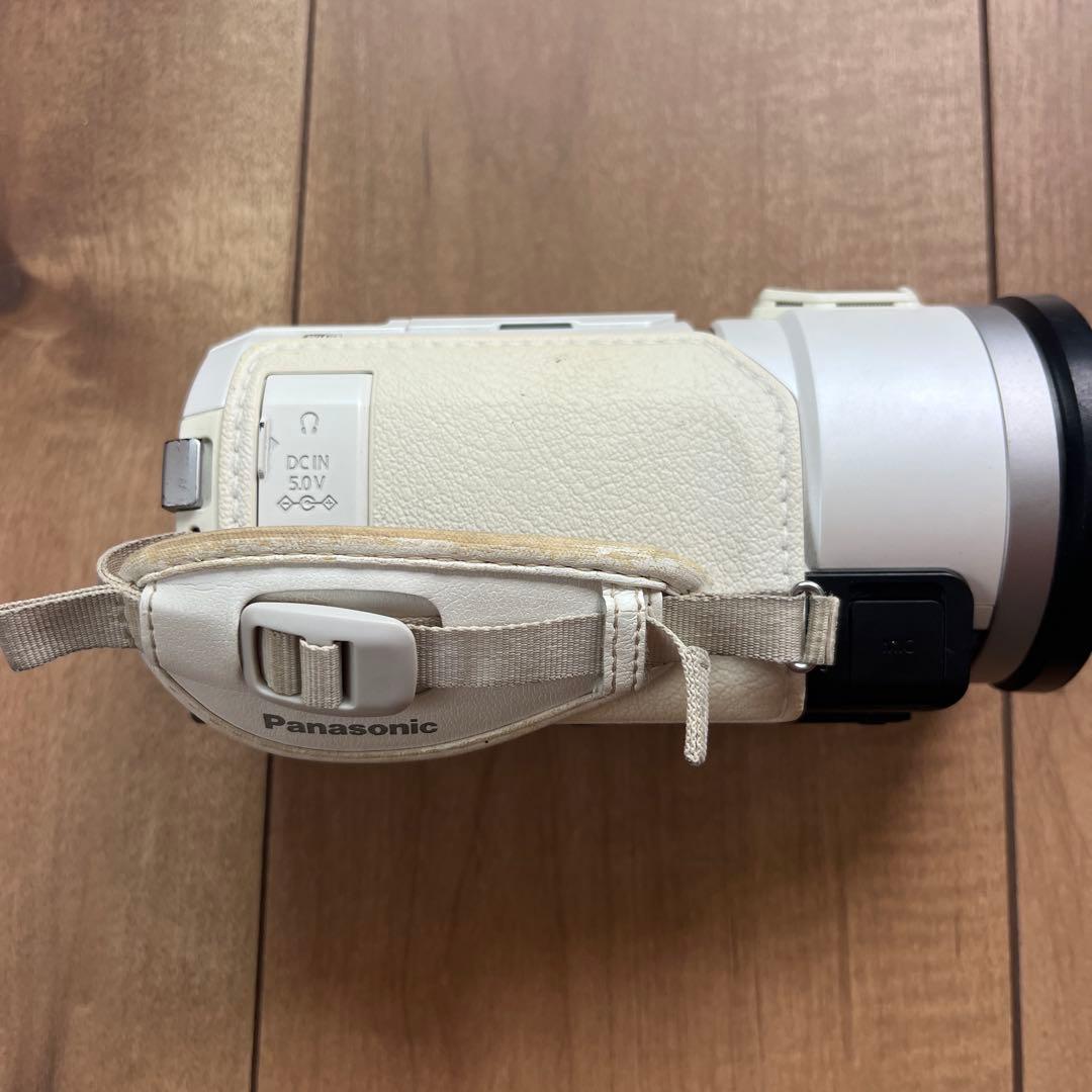 Panasonic HC-VX1M 4Kビデオカメラ