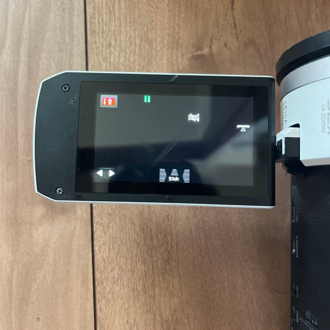 Panasonic HC-VX1M 4Kビデオカメラ