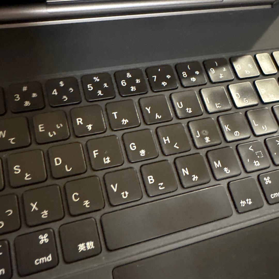 【純正】iPad Magic Keyboard 11インチ JIS配列