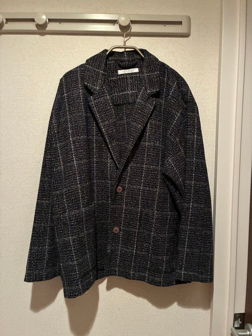 本日限定価格　journal standard セットアップ　チェック