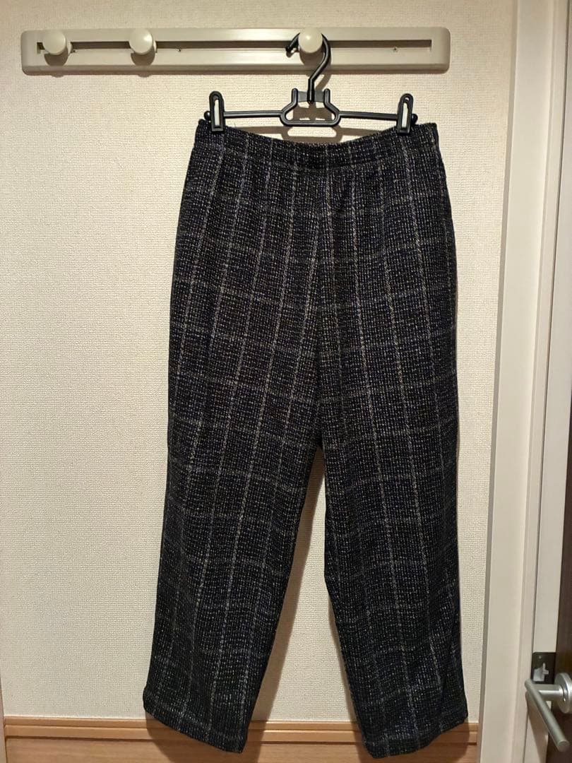 本日限定価格　journal standard セットアップ　チェック