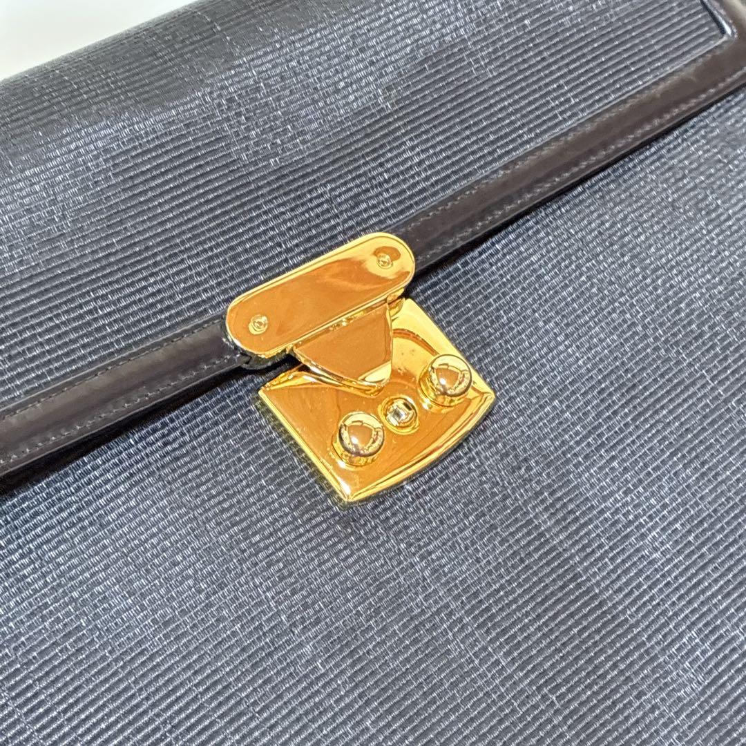 COMTESSE コンテス ハンドバッグ ホースヘア ワンハンドル 自立型