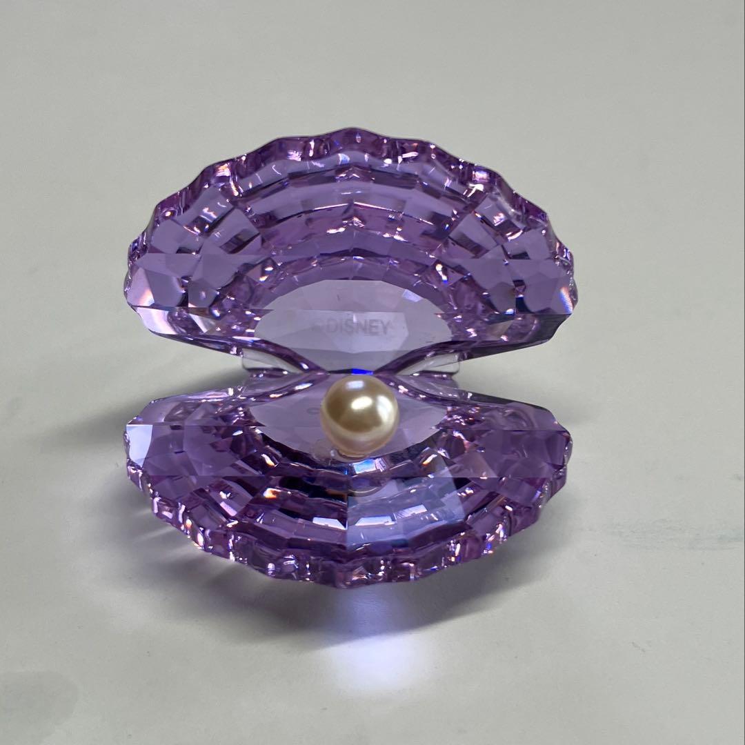 スワロフスキー 置物　シェル