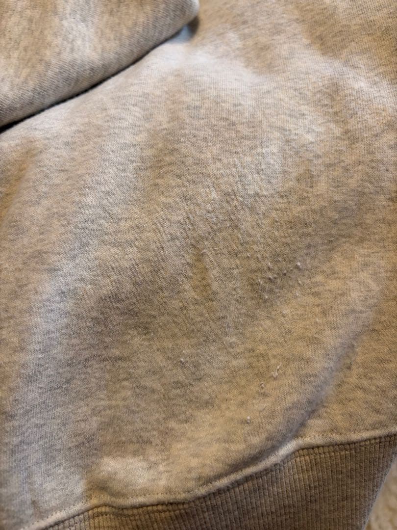 【miller×lulu】スウェットパーカー