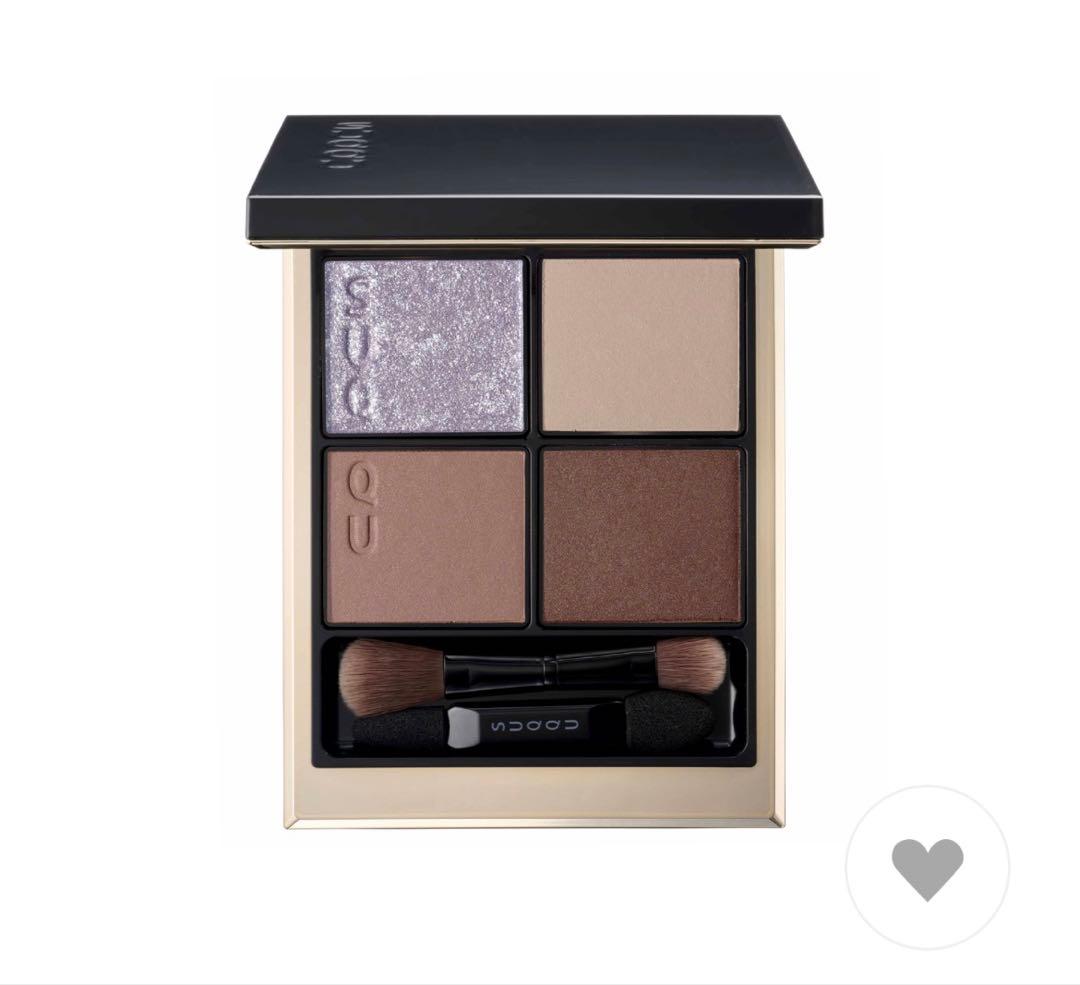 SUQQU シグニチャーカラーアイズ S03 霜来