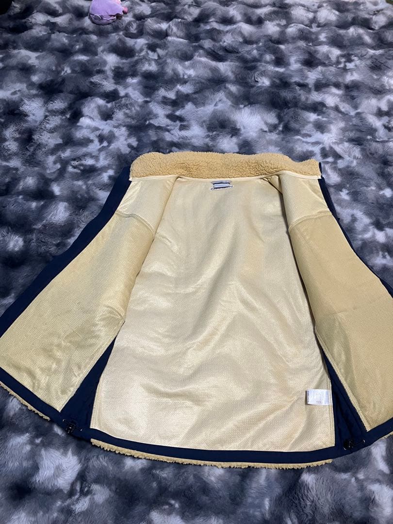 Columbia フリース ノースリーブベスト