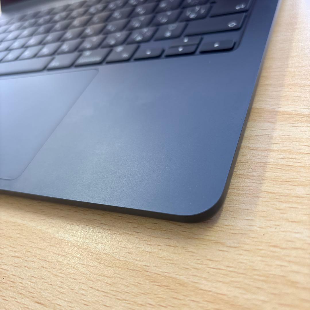 MacBookAir M2 8GB 256GB 2022 バッテリー100%