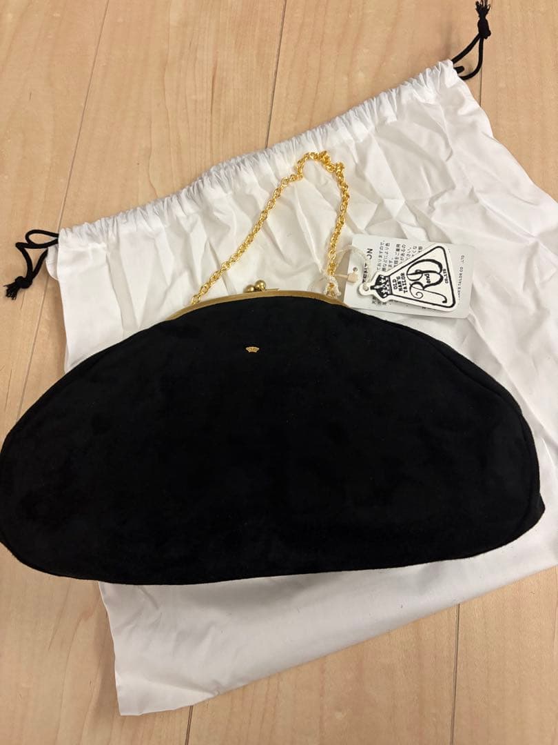 新品 オールドマンズテーラー クラッチバッグ ゴールドチェーン付き