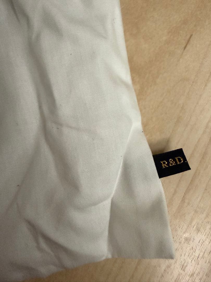 新品 オールドマンズテーラー クラッチバッグ ゴールドチェーン付き