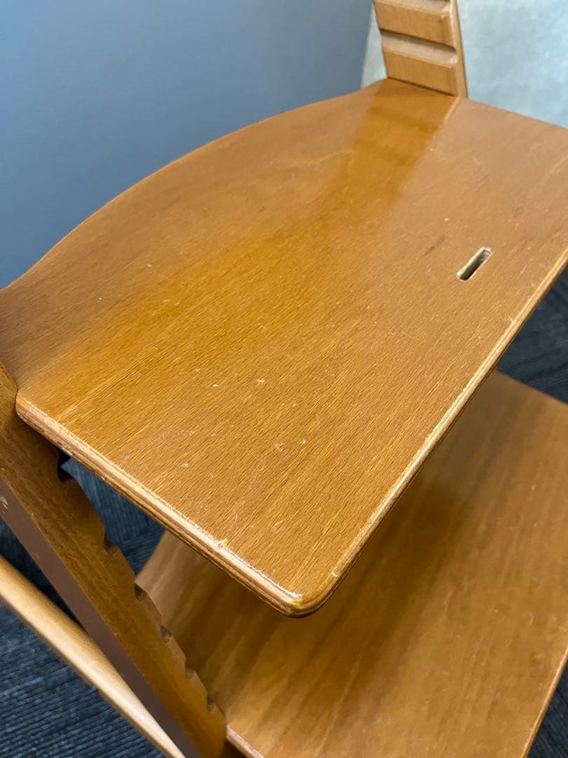 (中古品)ストッケ トリップトラップ