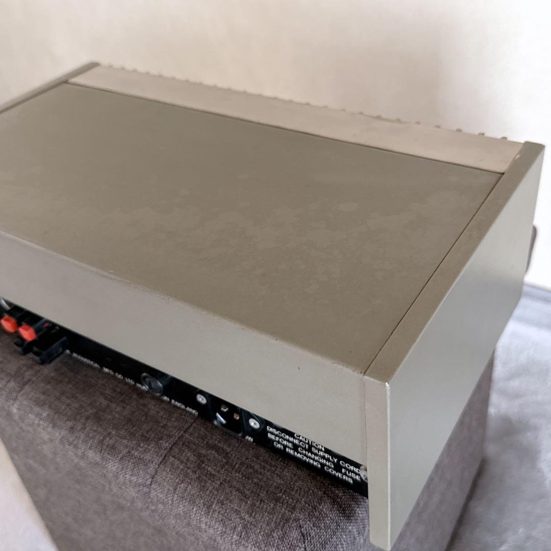 ☆希少 名機 QUAD 405 power amplifier 送料無料！